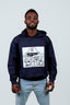 Everything is Great Black Hoodie