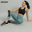 Green Salt Leggings