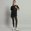 All Black Tee Woman