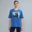 Grooming the cat T-shirt
