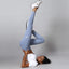 Glacier Blue Leggings