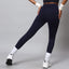 Dark Ice Blue Leggings