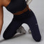 Dark Ice Blue Leggings