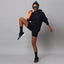 Navy Blue Pullover