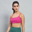 Cross back Sports bra