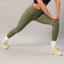 Olivine Essential Pocket Leggings