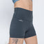 True Navy Short Shorts