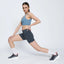 True Navy Short Shorts