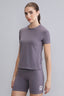 Grape Grey Top