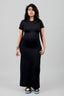 Black Body Contouring Dresss