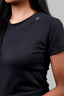 Black Body Contouring Dresss
