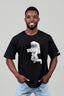 AstroStar Tee in Black