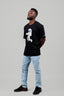 AstroStar Tee in Black