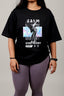 Calm & Confident Unisex Tee