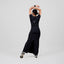 Black Body Contouring Dresss